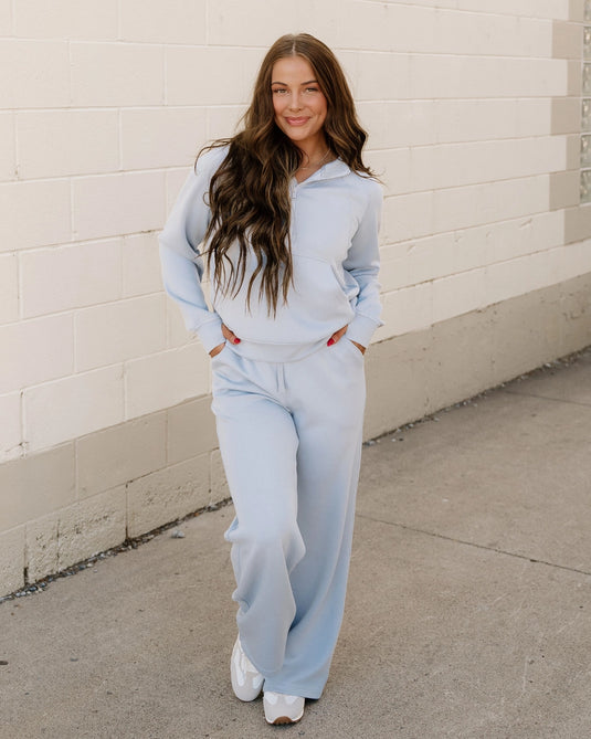 Harlow Activewear Set | Hoodie Set | Sweatpants