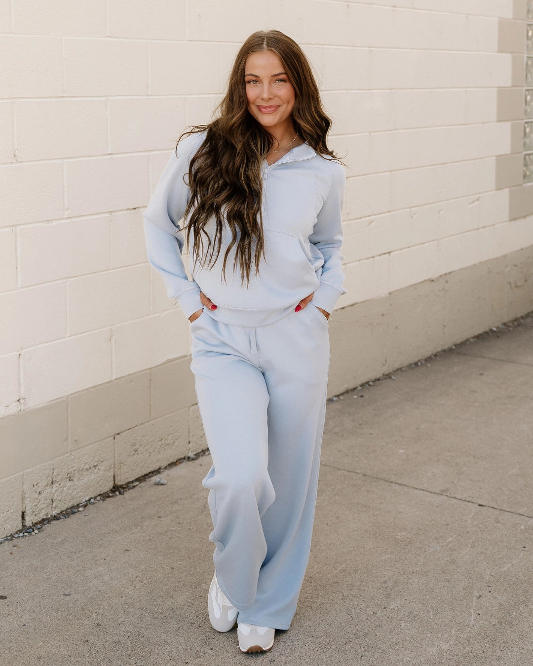 Harlow Activewear Set | Hoodie Set | Sweatpants