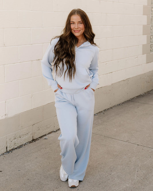 Harlow Activewear Set | Hoodie Set | Sweatpants