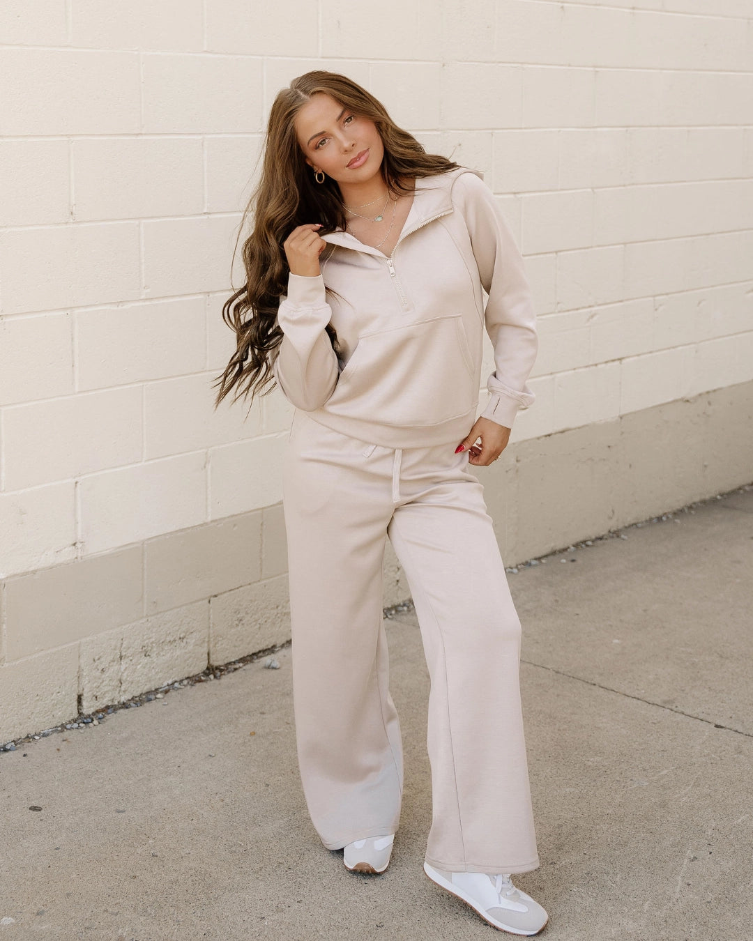 Harlow Activewear Set | Hoodie Set | Sweatpants