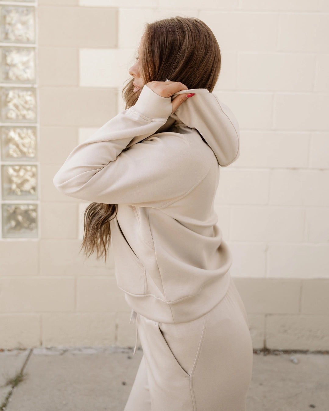 Harlow Activewear Set | Hoodie Set | Sweatpants