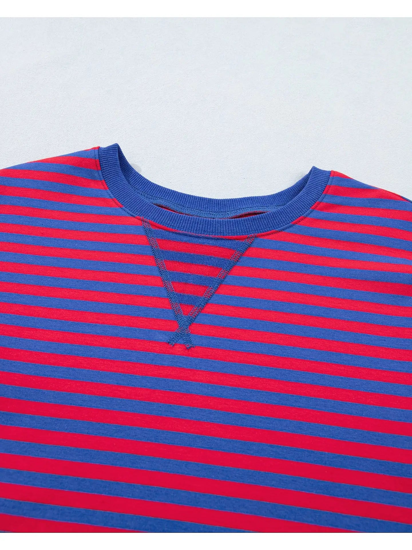 Elsa Stripe Set |T-ee & Shorts Set