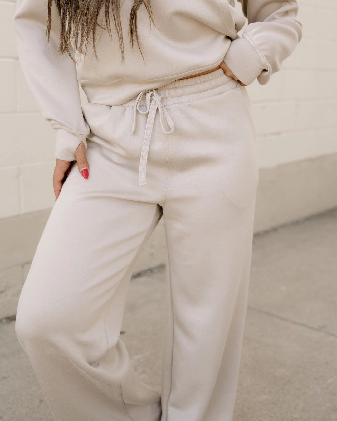 Harlow Activewear Set | Hoodie Set | Sweatpants