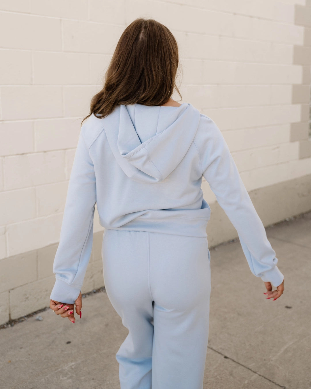 Harlow Activewear Set | Hoodie Set | Sweatpants